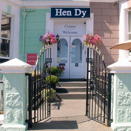 Hen Dy Bed & Breakfast Llandudno Bagian luar foto