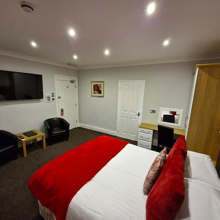 Hen Dy Bed & Breakfast Llandudno Bagian luar foto