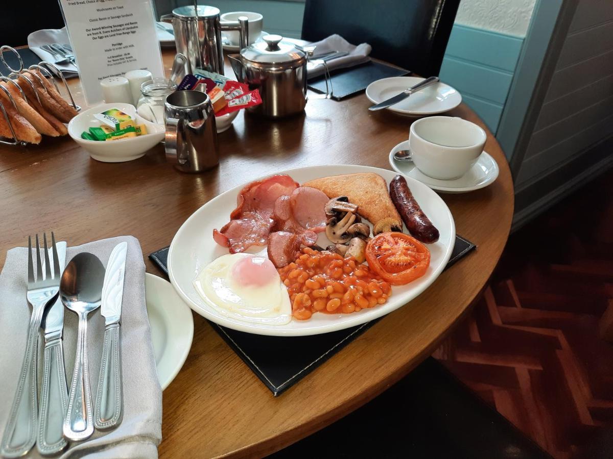 Hen Dy Bed & Breakfast Llandudno Bagian luar foto