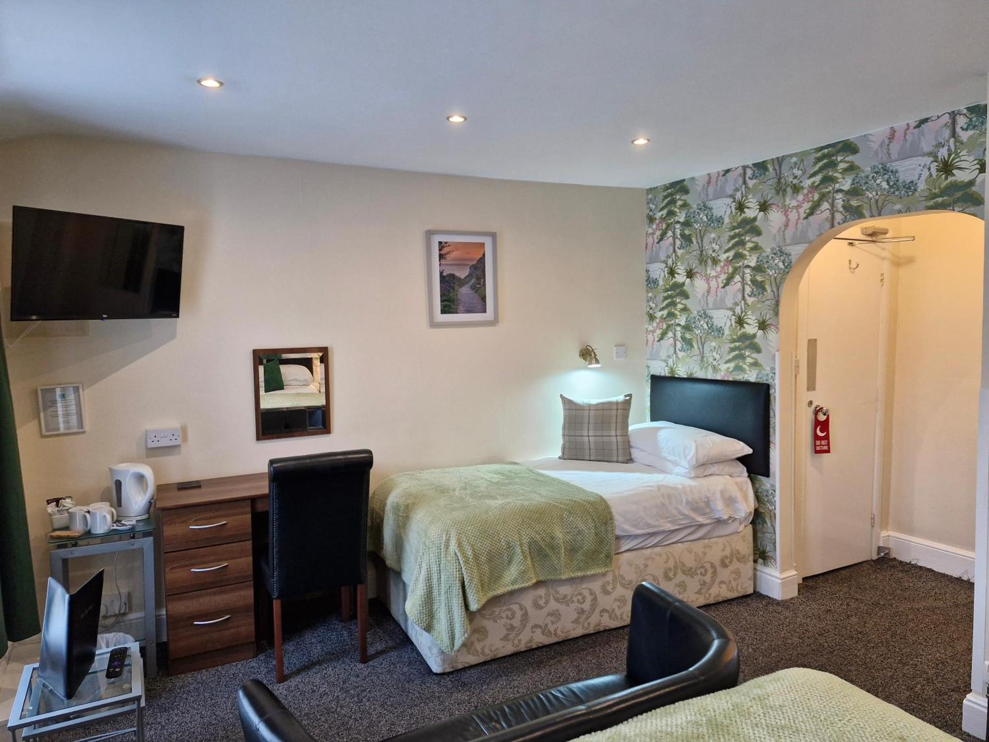 Hen Dy Bed & Breakfast Llandudno Bagian luar foto