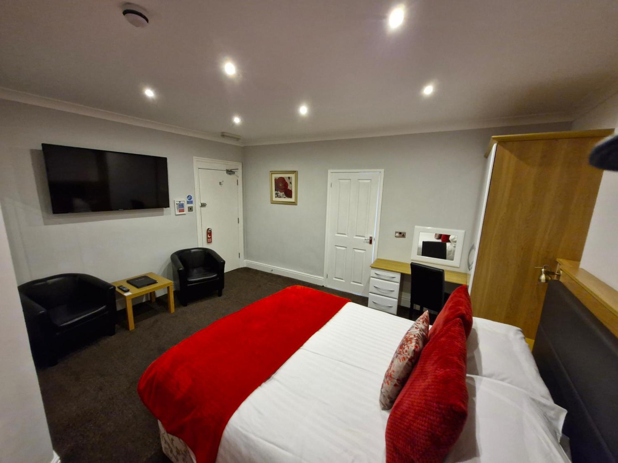 Hen Dy Bed & Breakfast Llandudno Bagian luar foto