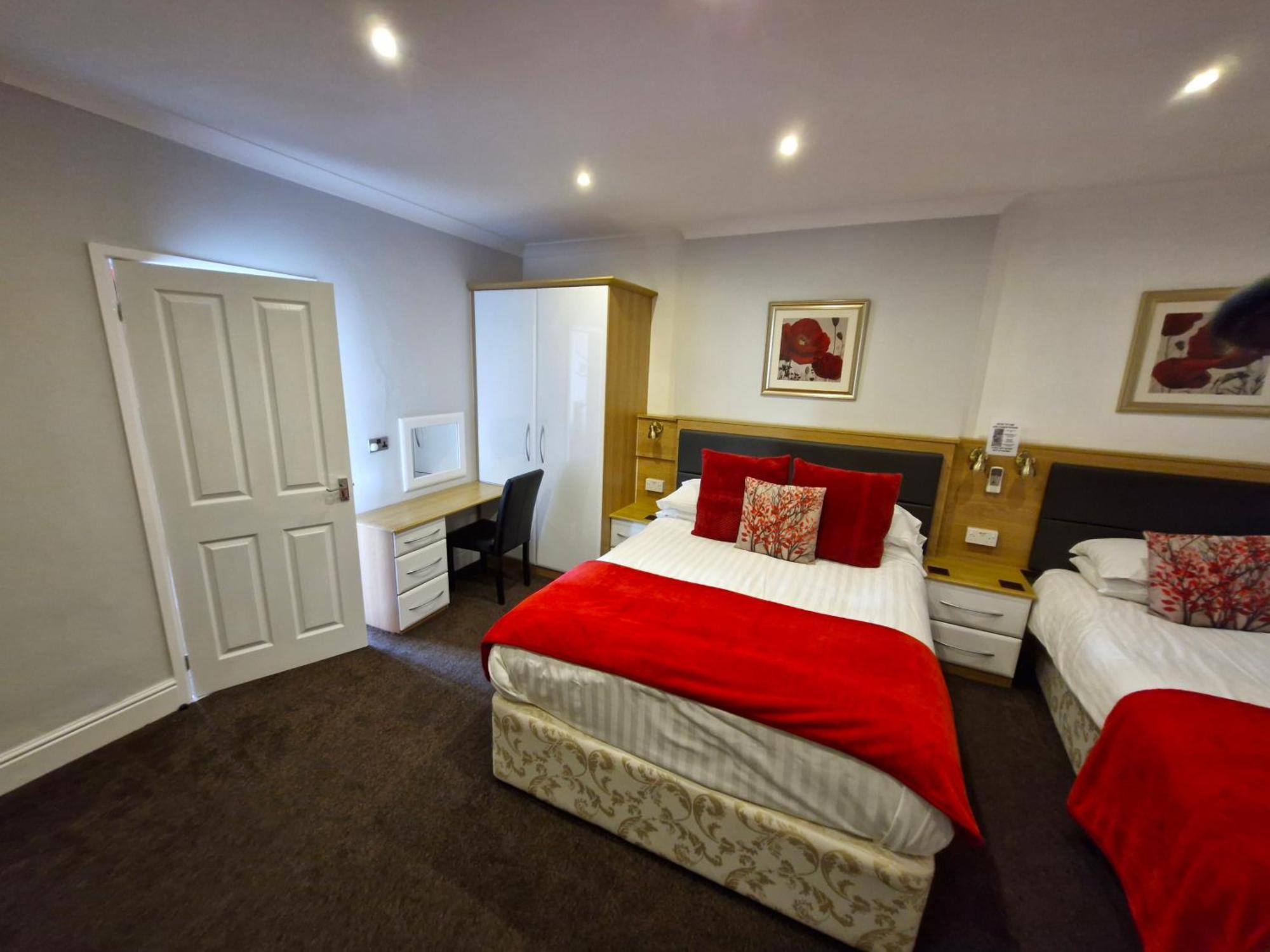 Hen Dy Bed & Breakfast Llandudno Bagian luar foto