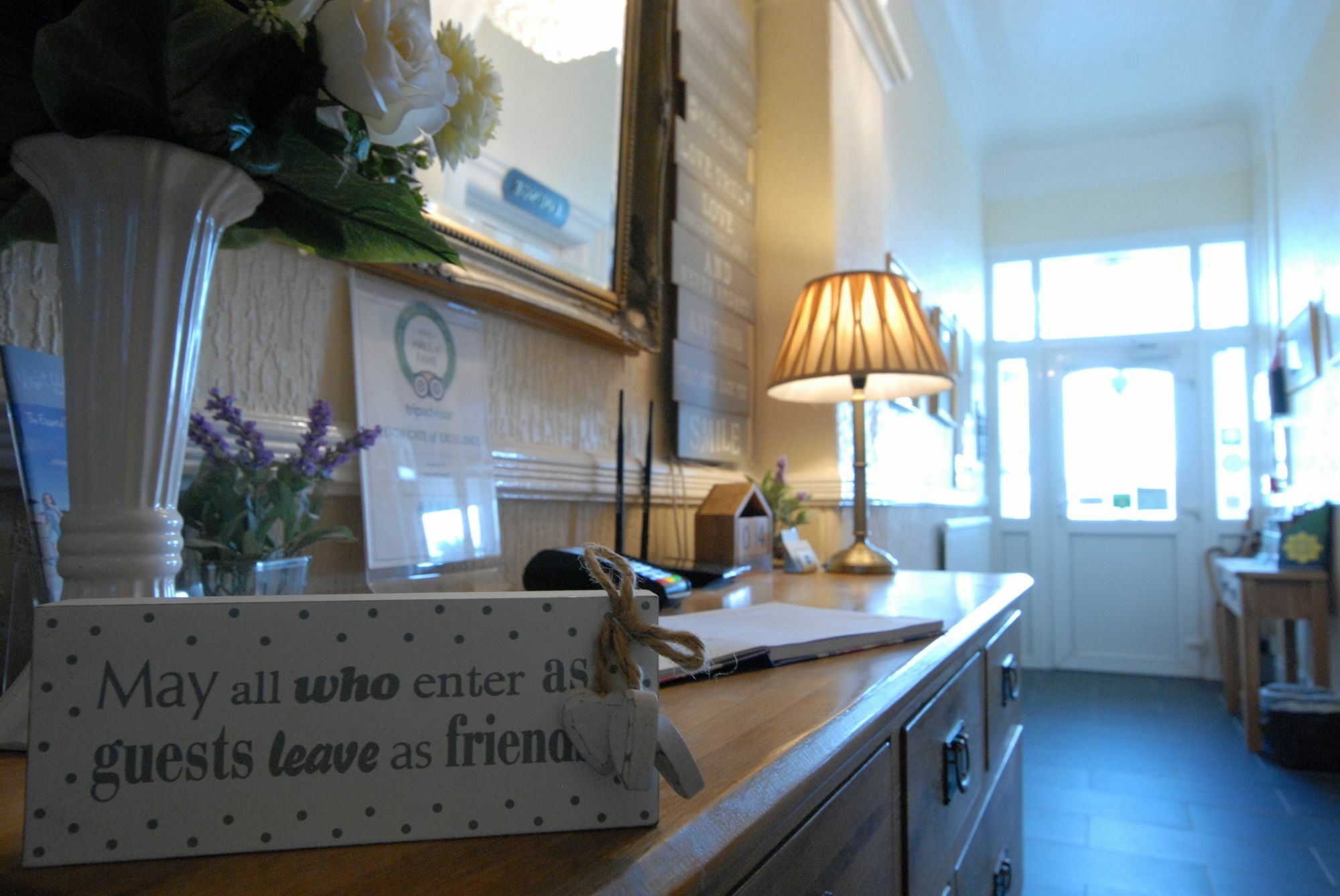 Hen Dy Bed & Breakfast Llandudno Bagian luar foto